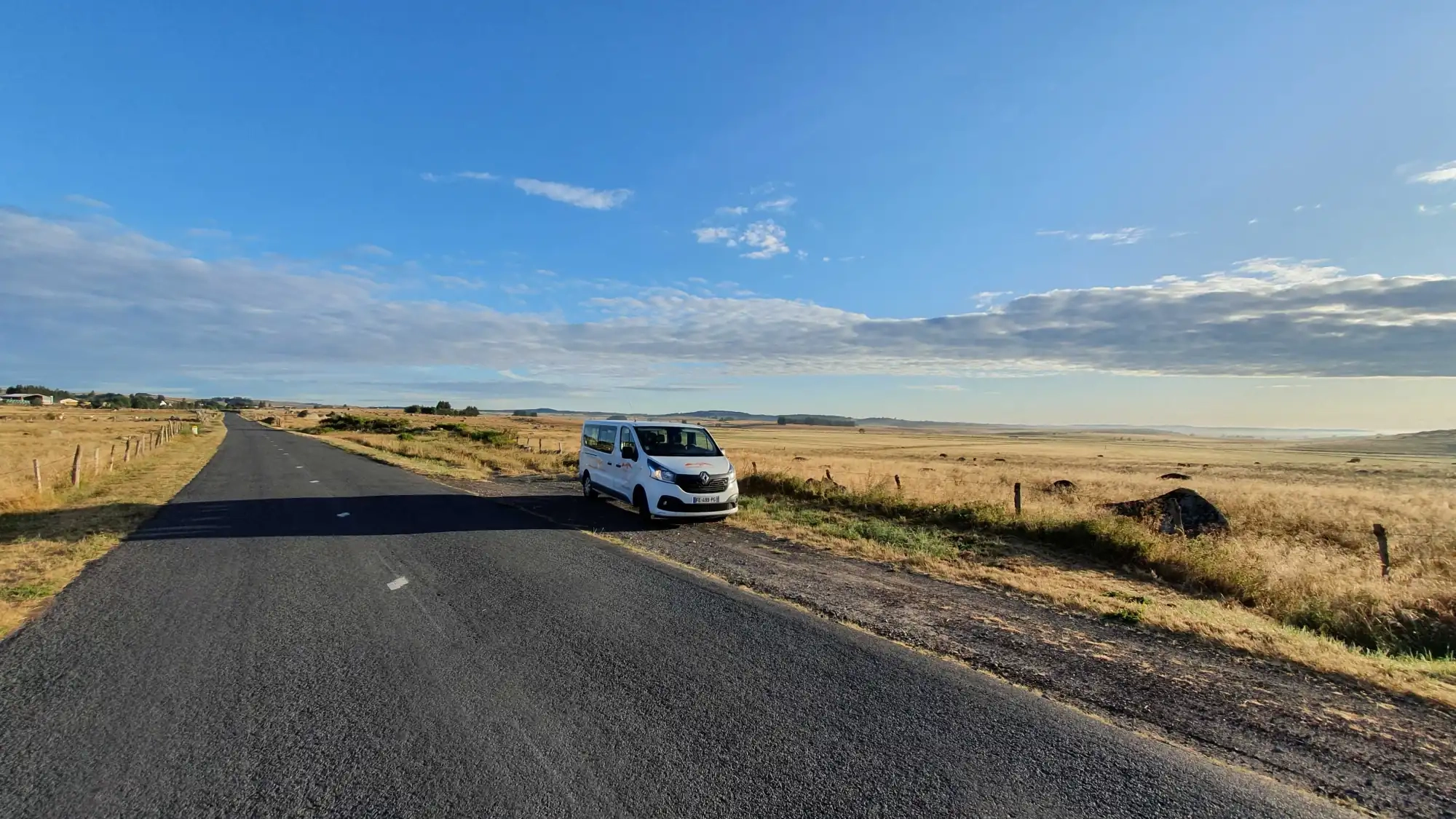 bannière Location de mini-bus