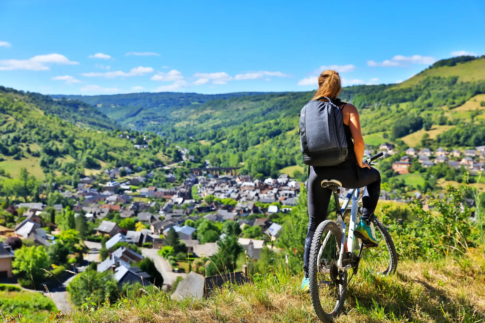 bannière Transport de vélos