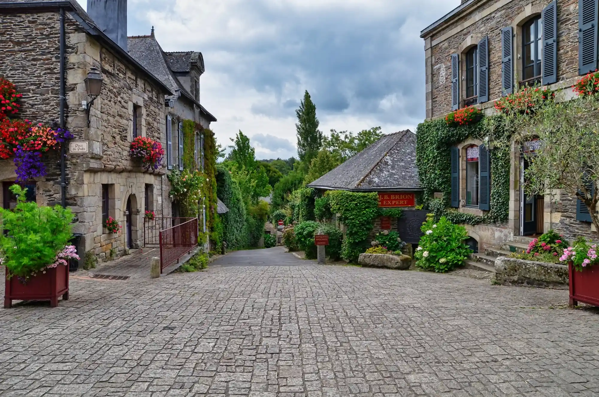 bannière Le GRP entre Vannes et Lanvaux