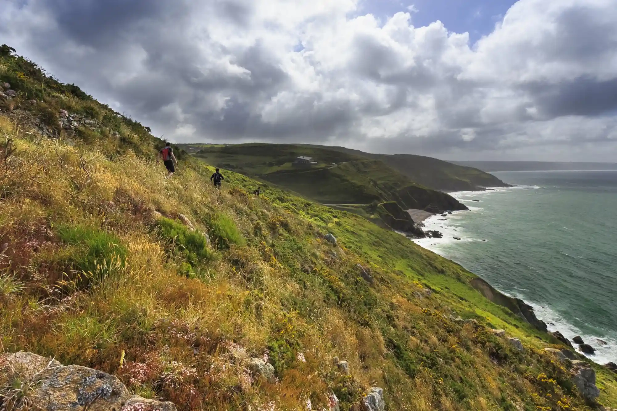 bannière Le Tour du Cotentin - GR®223