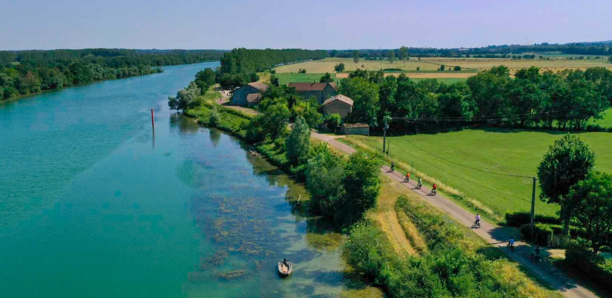 bannière La Voie Bleue®