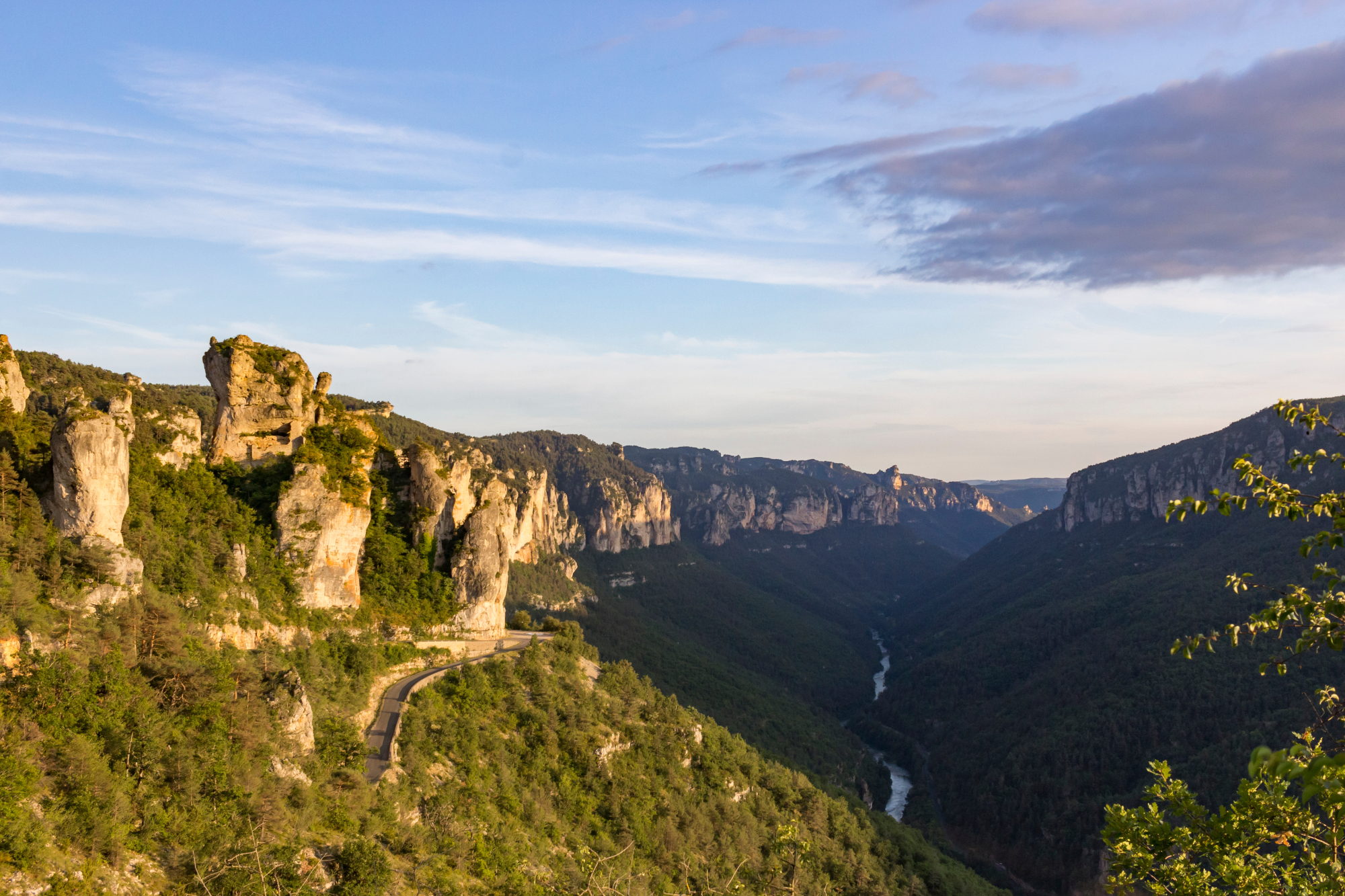 bannière Le Tour du Causse Méjean