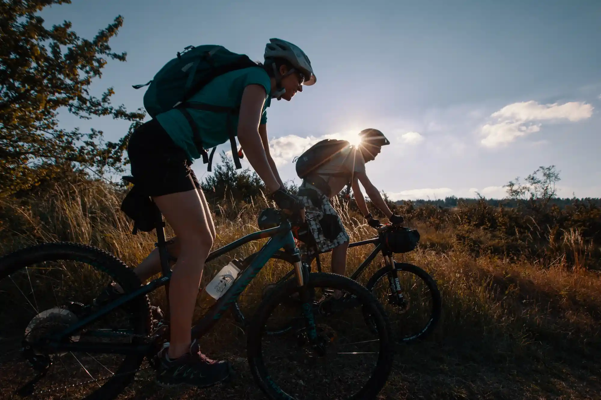 bannière La Grande Traversée du Massif Central à VTT