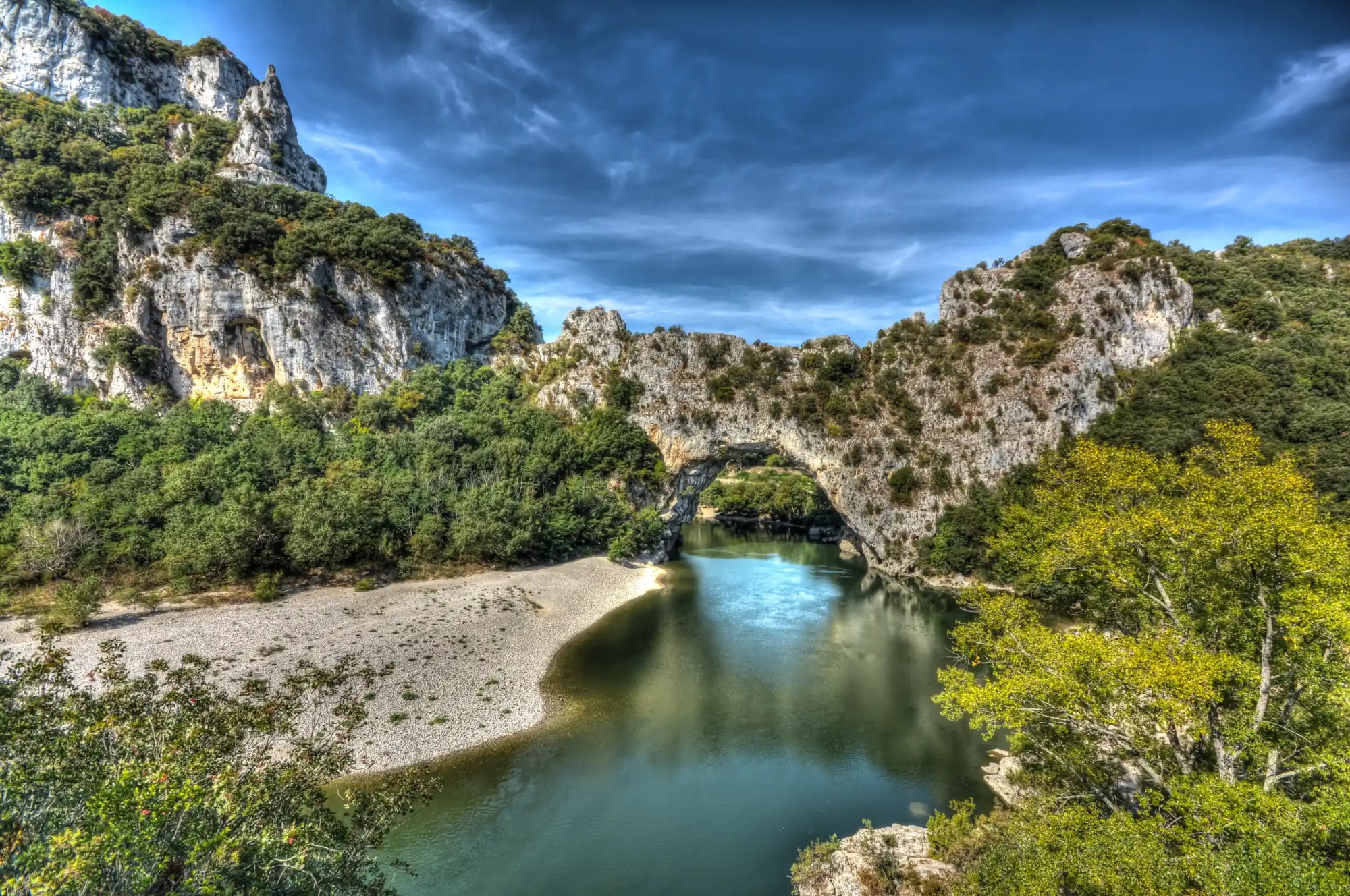 bannière La Grande Traversée de l'Ardèche à VTT