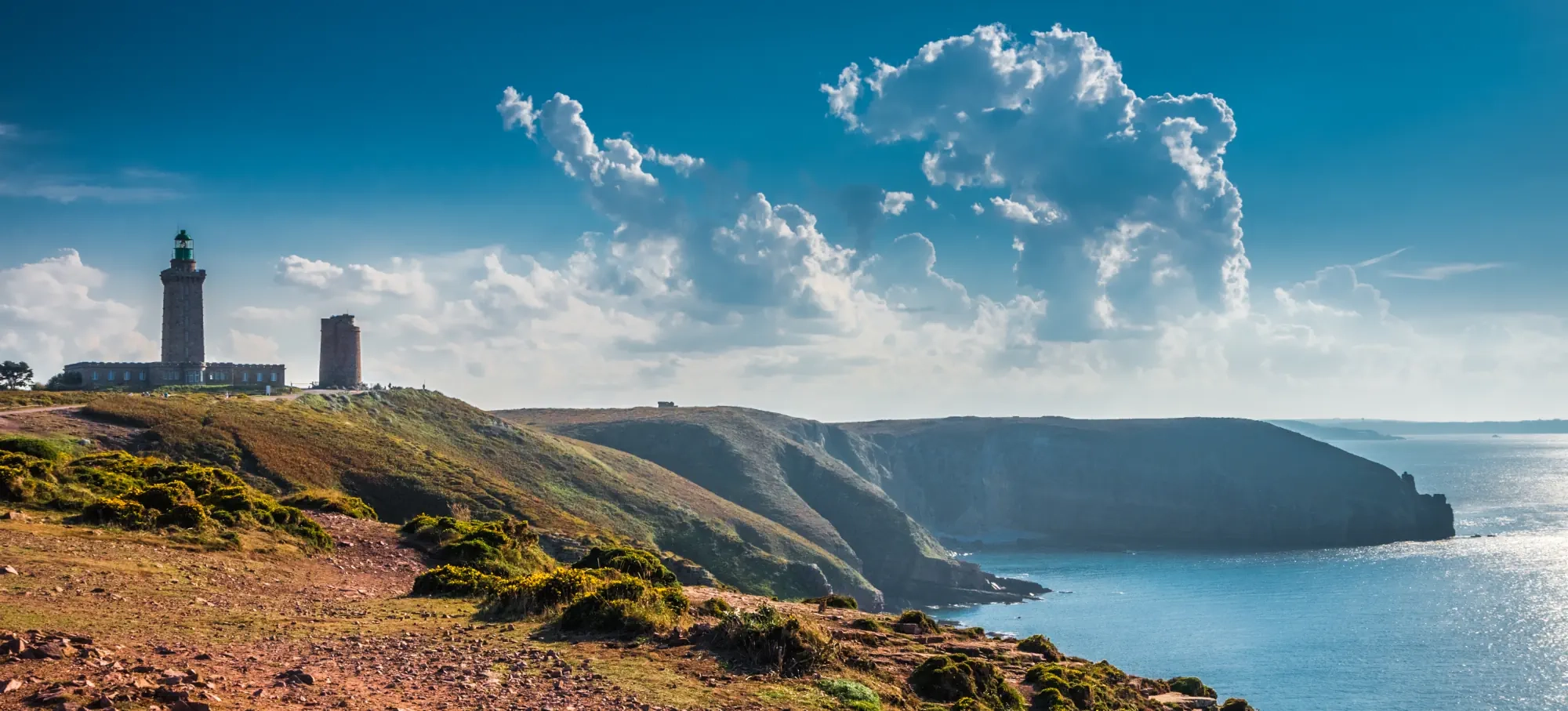 bannière La Côte d’Émeraude - GR 34