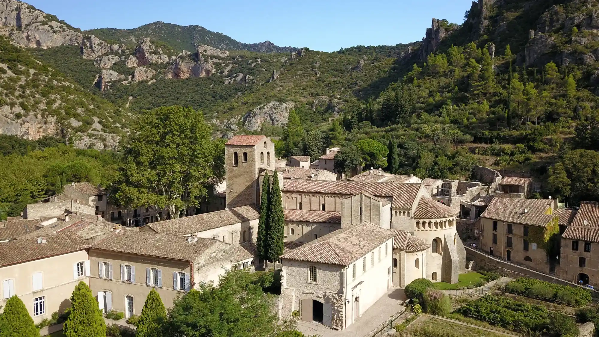 bannière La Voie d'Arles