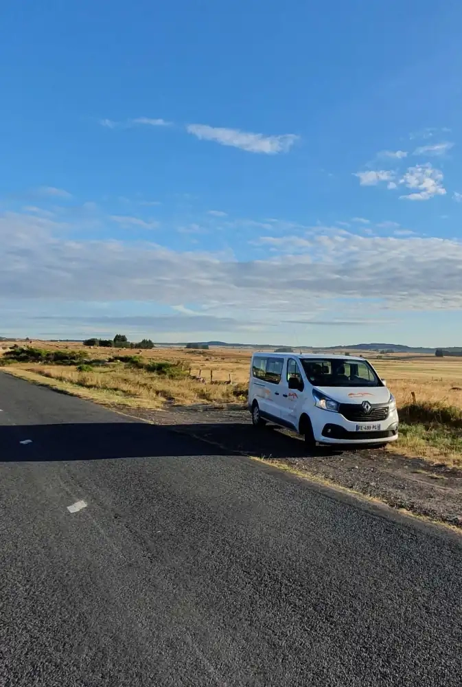 bannière Location de mini-bus