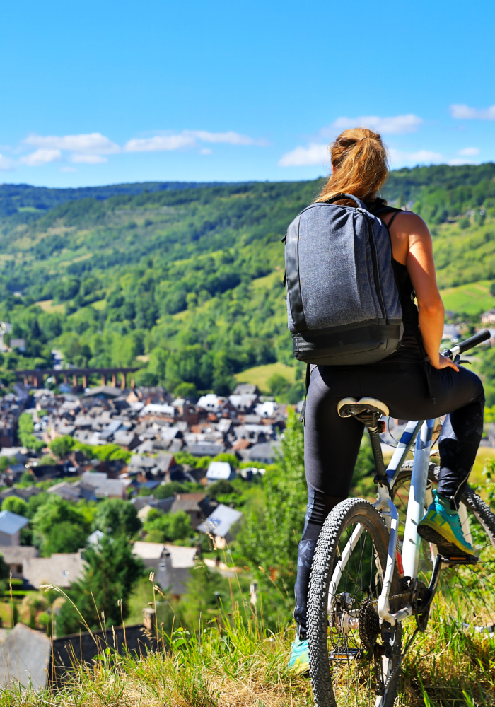 bannière Transport de vélos