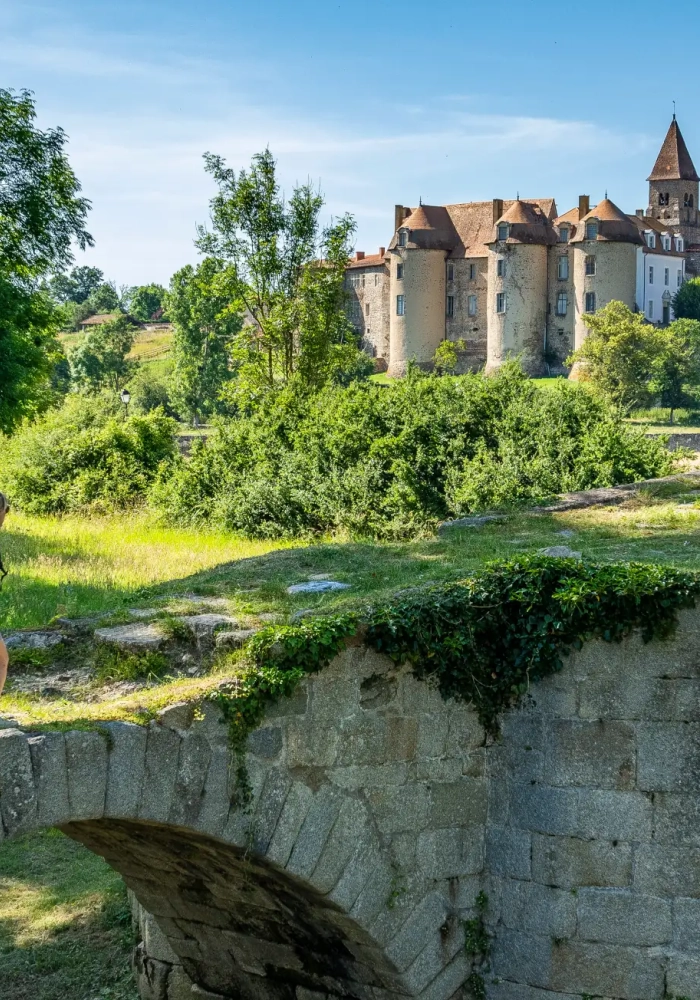 bannière Der Weg von Cluny