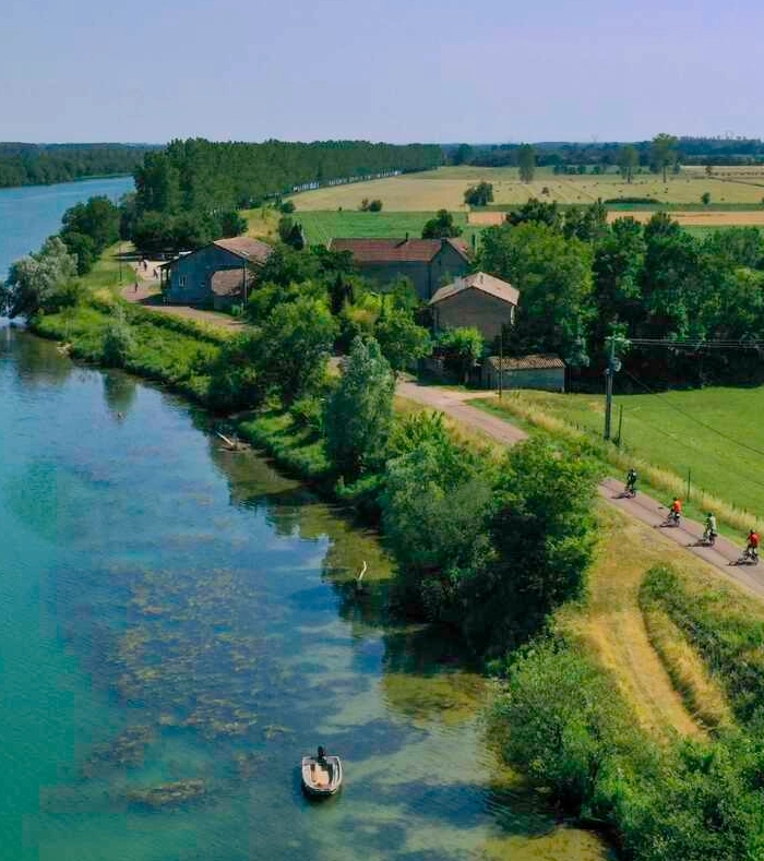 bannière La Voie Bleue®