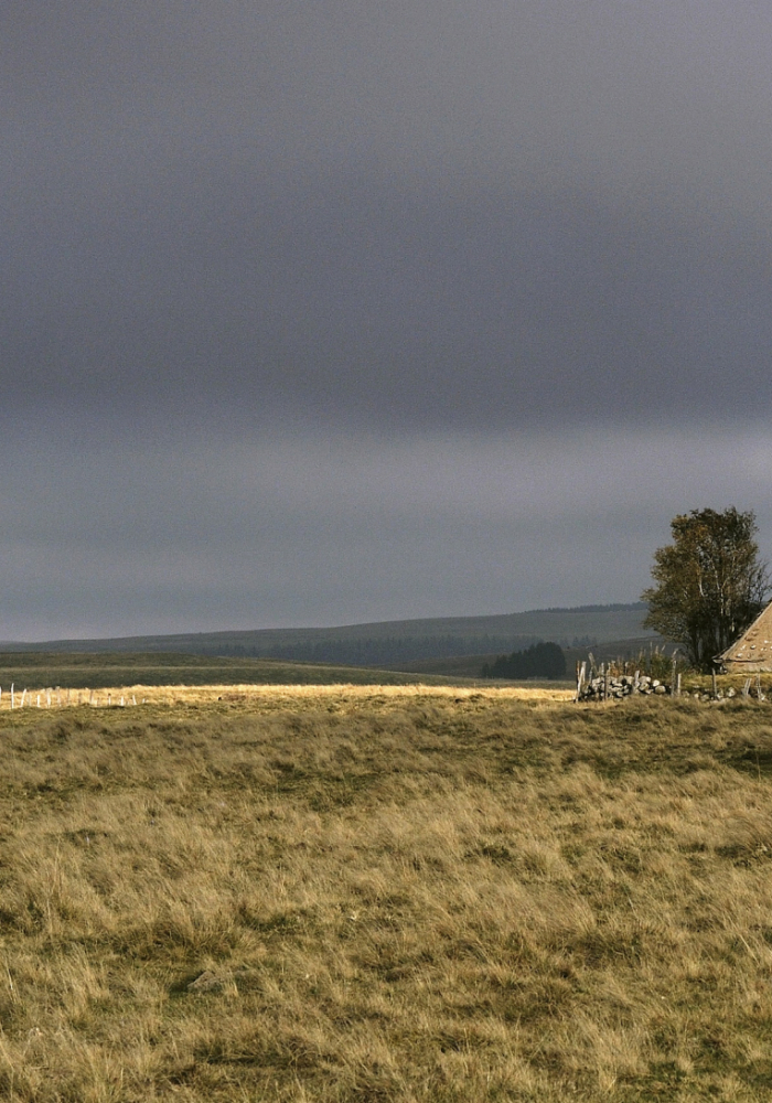 bannière Aubrac Rundwanderung