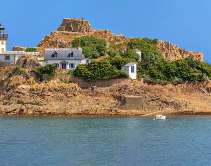 bannière La Baie de Morlaix et la Côte des Abers - GR 34