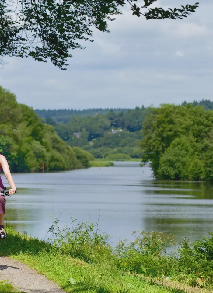 bannière La Vélodyssée en Bretagne