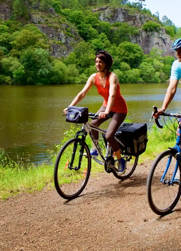 bannière La Vélodyssée en Bretagne