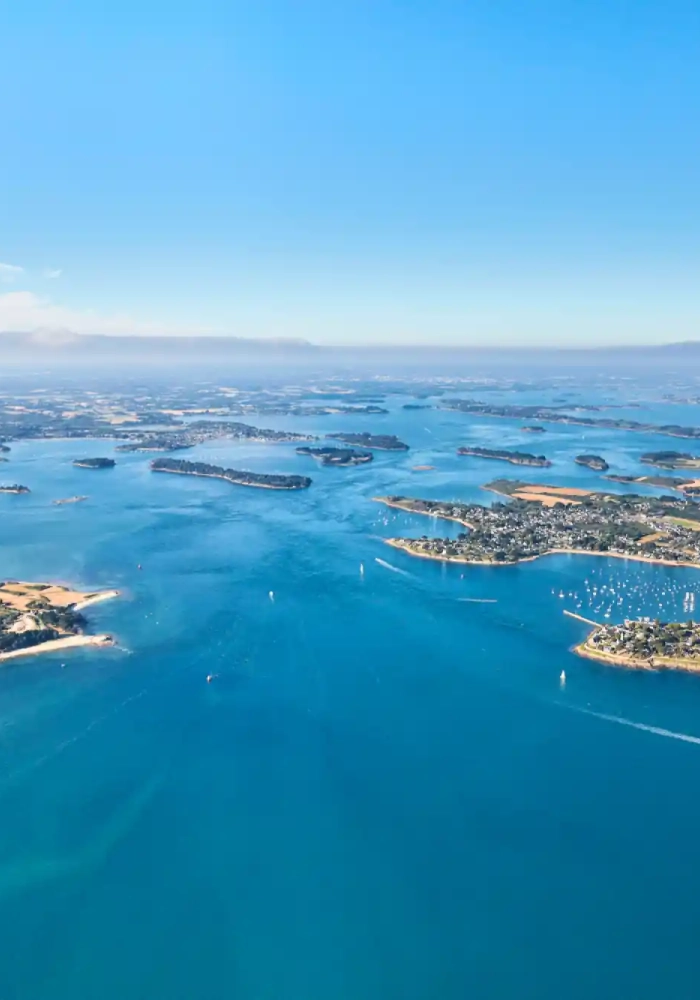 bannière Le Littoral du Morbihan - GR 34