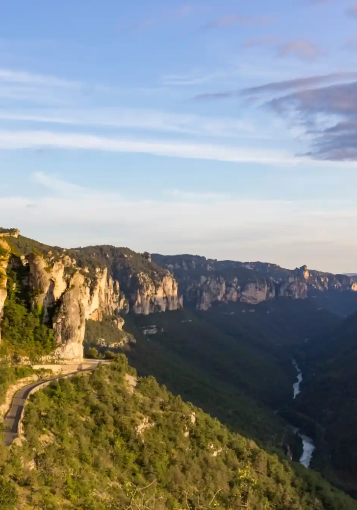 bannière Le Tour du Causse Méjean