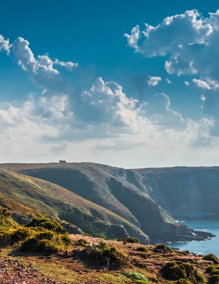 bannière La Côte d’Émeraude - GR 34