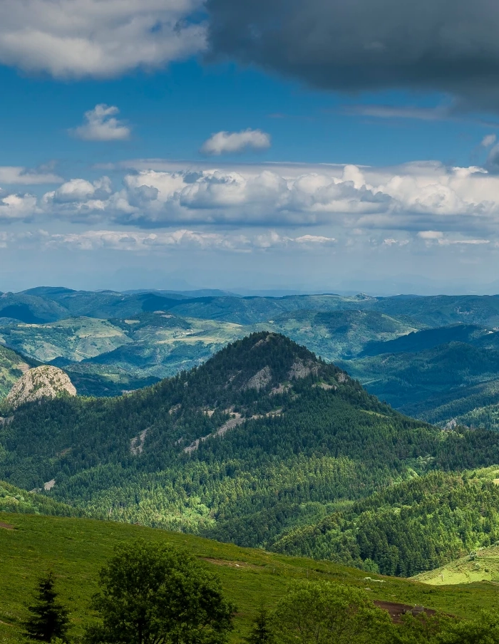 bannière Le Tour des volcans du Velay GR®40