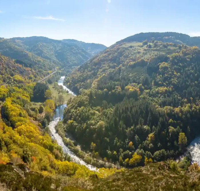 bannière Sources et gorges de l'Allier