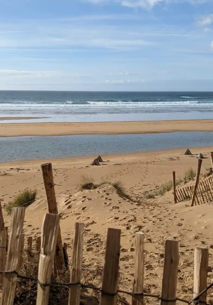 bannière La Presqu'île de Crozon - GR 34