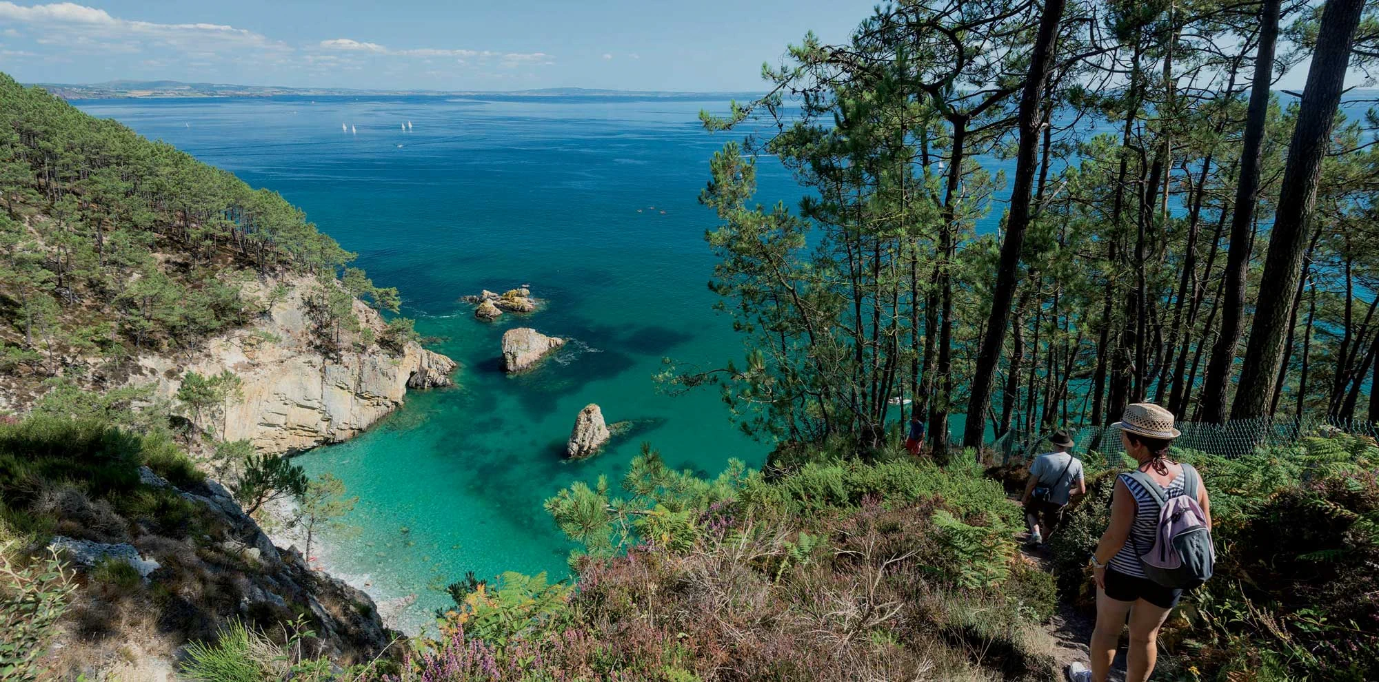 bannière Brittany & Normandy