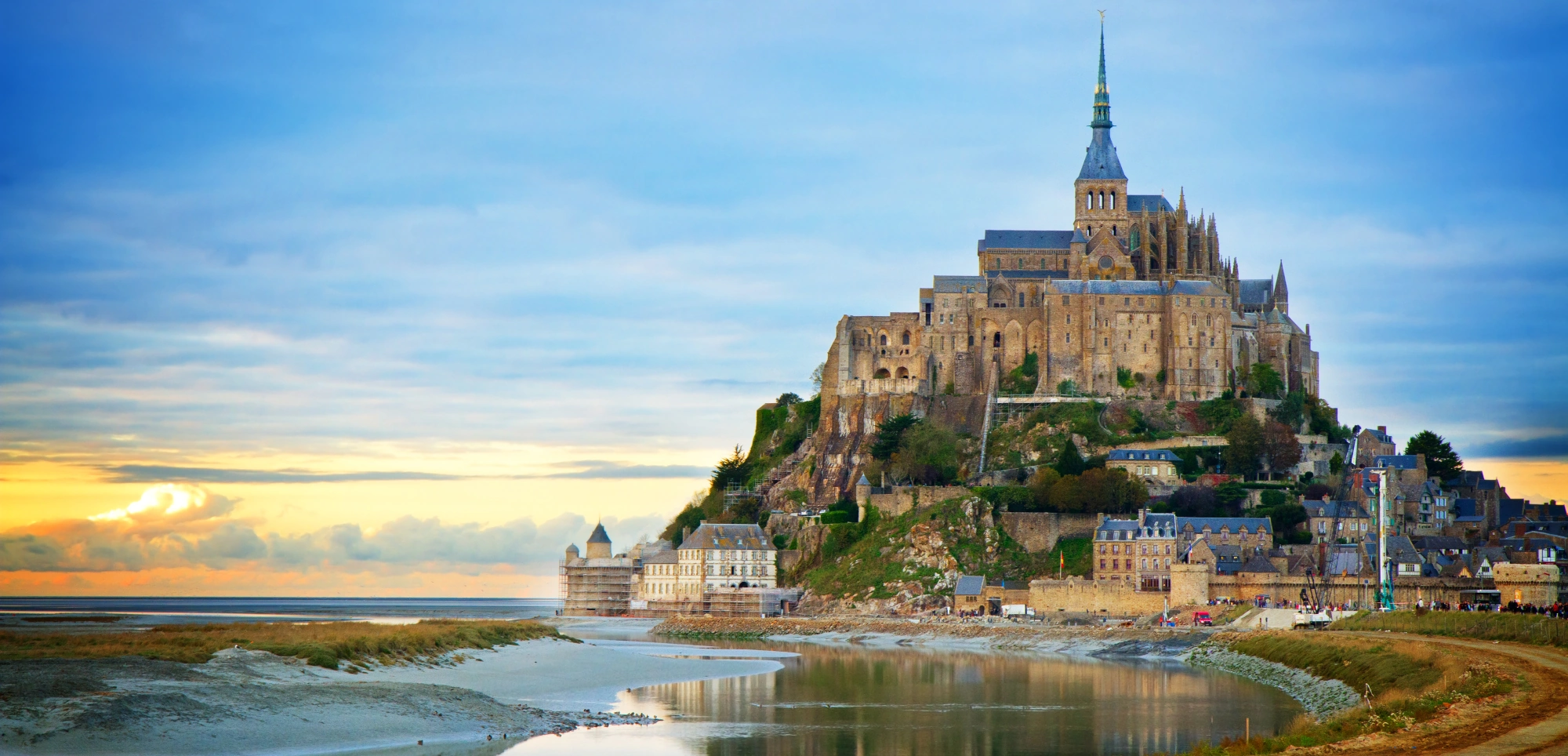 bannière Bretagne & Normandie